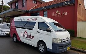 Duke Of Wellington Hotel